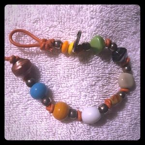 Bracelet, handcrafted by seller